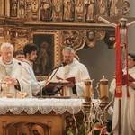 Diecezjalna celebracja sakramentu namaszczenia chorych