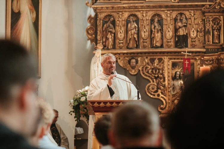 Diecezjalna celebracja sakramentu namaszczenia chorych
