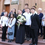 Święcenia prezbiteratu w radomskiej katedrze