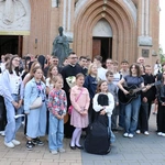 Święcenia prezbiteratu w radomskiej katedrze