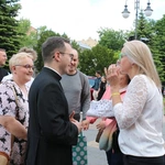 Święcenia prezbiteratu w radomskiej katedrze