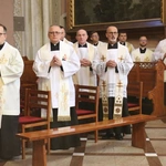 Święcenia prezbiteratu w radomskiej katedrze