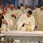 Święcenia prezbiteratu w radomskiej katedrze