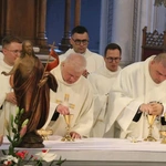 Święcenia prezbiteratu w radomskiej katedrze