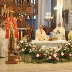 Święcenia prezbiteratu w radomskiej katedrze