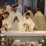 Święcenia prezbiteratu w radomskiej katedrze