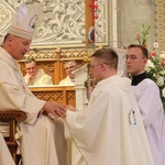 Święcenia prezbiteratu w radomskiej katedrze