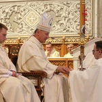 Święcenia prezbiteratu w radomskiej katedrze
