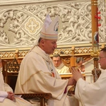 Święcenia prezbiteratu w radomskiej katedrze