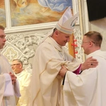 Święcenia prezbiteratu w radomskiej katedrze