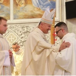 Święcenia prezbiteratu w radomskiej katedrze