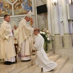 Święcenia prezbiteratu w radomskiej katedrze