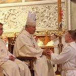 Święcenia prezbiteratu w radomskiej katedrze