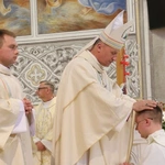 Święcenia prezbiteratu w radomskiej katedrze