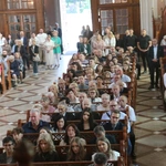 Święcenia prezbiteratu w radomskiej katedrze