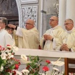 Święcenia prezbiteratu w radomskiej katedrze