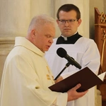 Święcenia prezbiteratu w radomskiej katedrze