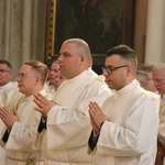 Święcenia prezbiteratu w radomskiej katedrze