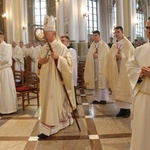 Święcenia prezbiteratu w radomskiej katedrze