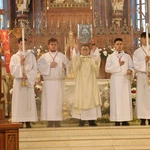 Święcenia prezbiteratu w radomskiej katedrze