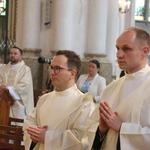 Święcenia prezbiteratu w radomskiej katedrze