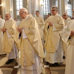 Święcenia prezbiteratu w radomskiej katedrze