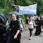 Józeficka piesza pielgrzymka z Wierzbic do Sulistrowiczek