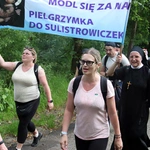 Józeficka piesza pielgrzymka z Wierzbic do Sulistrowiczek
