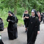 Józeficka piesza pielgrzymka z Wierzbic do Sulistrowiczek