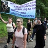 Józeficka piesza pielgrzymka z Wierzbic do Sulistrowiczek