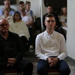 Pułtusk. XXVI Sacrosong Diecezji Płockiej (Msza św. w bazylice)