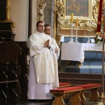 Pułtusk. XXVI Sacrosong Diecezji Płockiej (Msza św. w bazylice)