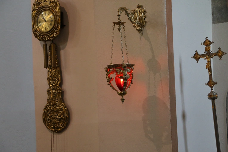 Pułtusk. XXVI Sacrosong Diecezji Płockiej (Msza św. w bazylice)