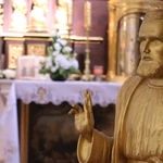 Pułtusk. XXVI Sacrosong Diecezji Płockiej (Msza św. w bazylice)