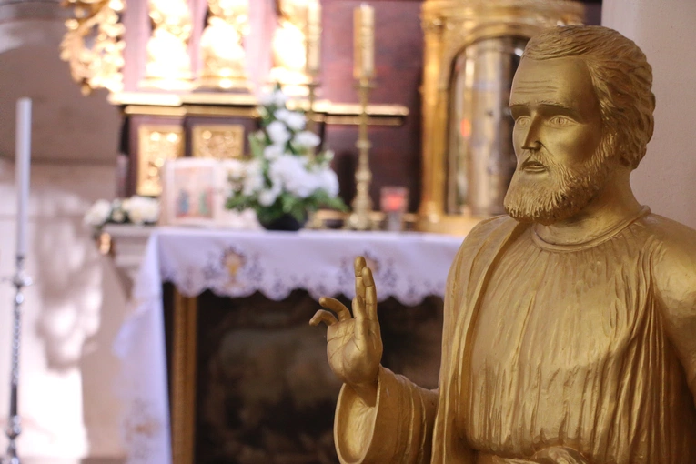 Pułtusk. XXVI Sacrosong Diecezji Płockiej (Msza św. w bazylice)