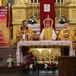 Pułtusk. XXVI Sacrosong Diecezji Płockiej (Msza św. w bazylice)