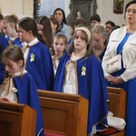 Pułtusk. XXVI Sacrosong Diecezji Płockiej (Msza św. w bazylice)
