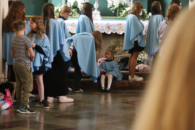 Pułtusk. XXVI Sacrosong Diecezji Płockiej (Msza św. w bazylice)