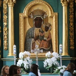 Pułtusk. XXVI Sacrosong Diecezji Płockiej (Msza św. w bazylice)