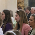 Pułtusk. XXVI Sacrosong Diecezji Płockiej (Msza św. w bazylice)