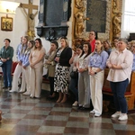 Pułtusk. XXVI Sacrosong Diecezji Płockiej (Msza św. w bazylice)