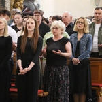 Pułtusk. XXVI Sacrosong Diecezji Płockiej (Msza św. w bazylice)