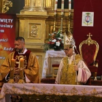 Pułtusk. XXVI Sacrosong Diecezji Płockiej (Msza św. w bazylice)