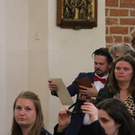 Pułtusk. XXVI Sacrosong Diecezji Płockiej (Ogłoszenie wyników)