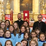 Pułtusk. XXVI Sacrosong Diecezji Płockiej (Ogłoszenie wyników)