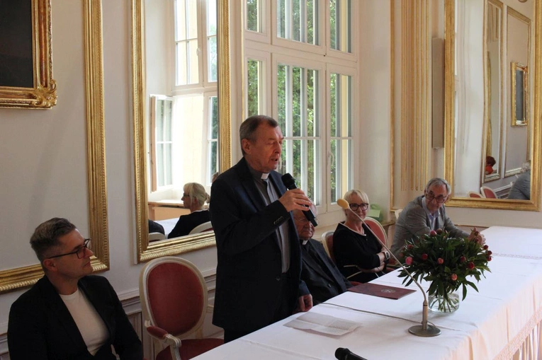 Jubileusz Duszpasterstwa Pracowników Akademickich