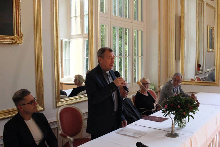 Jubileusz Duszpasterstwa Pracowników Akademickich