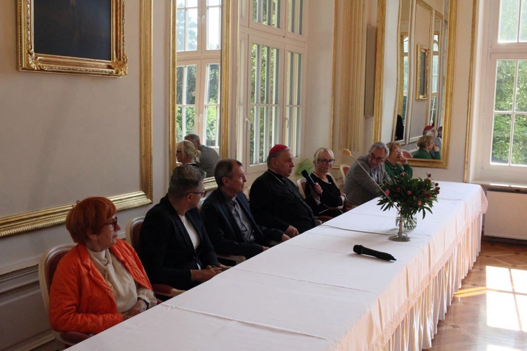 Jubileusz Duszpasterstwa Pracowników Akademickich