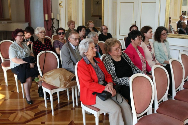 Jubileusz Duszpasterstwa Pracowników Akademickich