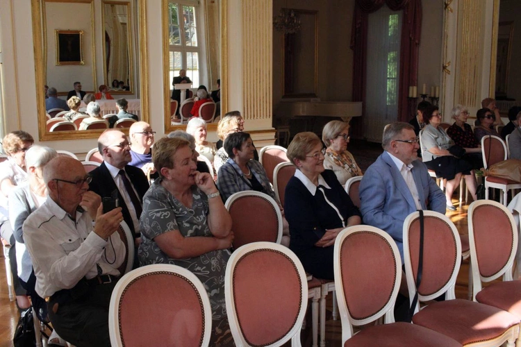 Jubileusz Duszpasterstwa Pracowników Akademickich